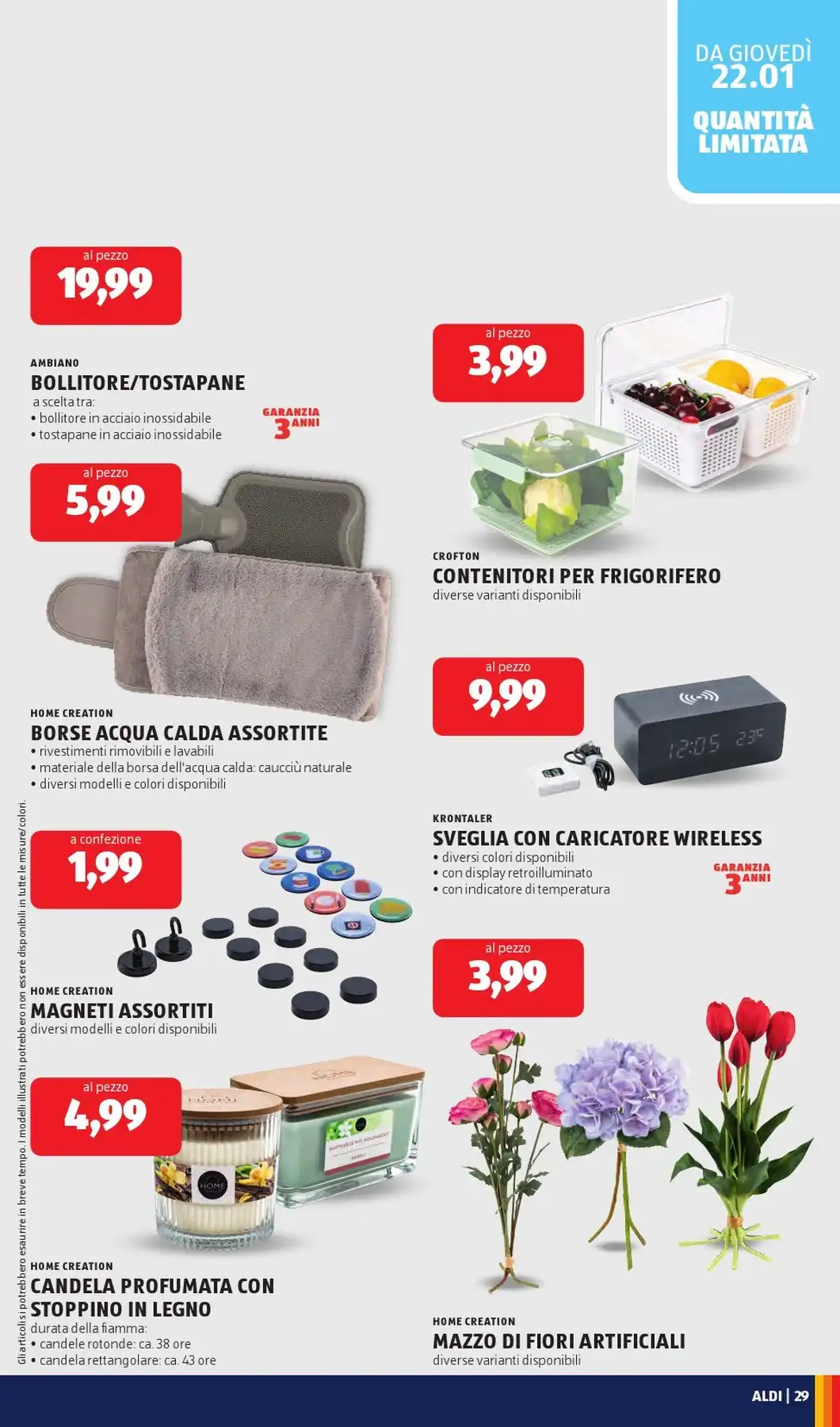 Volantino Aldi nuovo dal 19 gennaio al 25 gennaio, 2026 anteprima 2 – aldi volantino 31 1