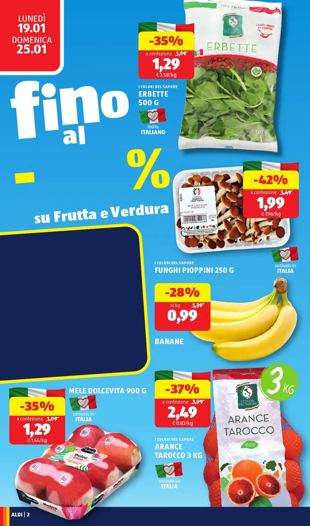 Volantino Aldi nuovo dal 19 gennaio al 25 gennaio, 2026 anteprima 3 – aldi volantino 4