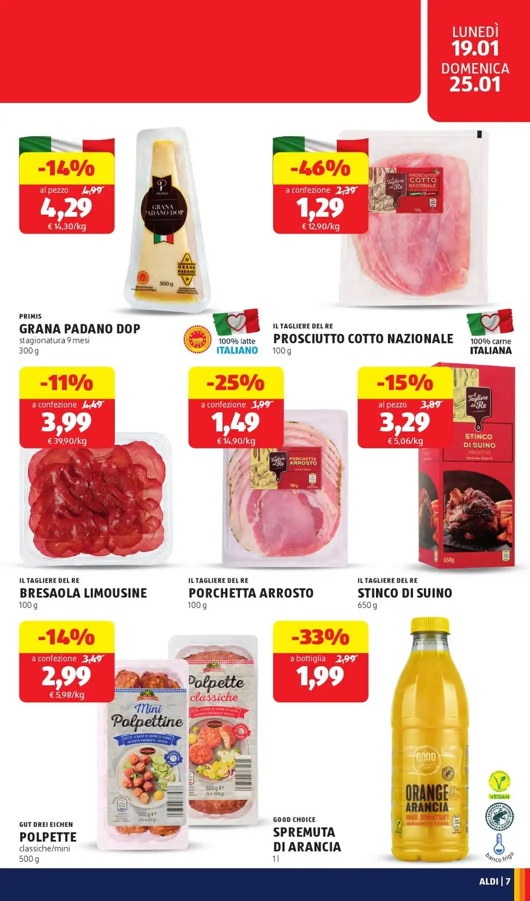 Volantino Aldi nuovo dal 19 gennaio al 25 gennaio, 2026 anteprima 2 – aldi volantino 9