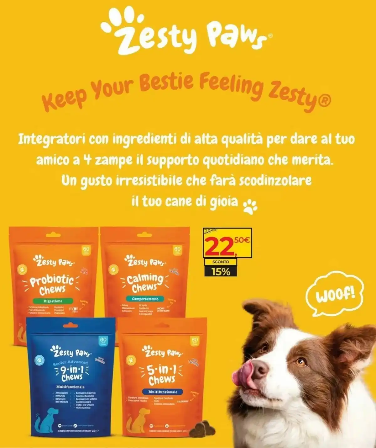 Volantino Arcaplanet nuovo dal 19 gennaio al 31 gennaio, 2026 anteprima 4 – arcaplanet volantino 23