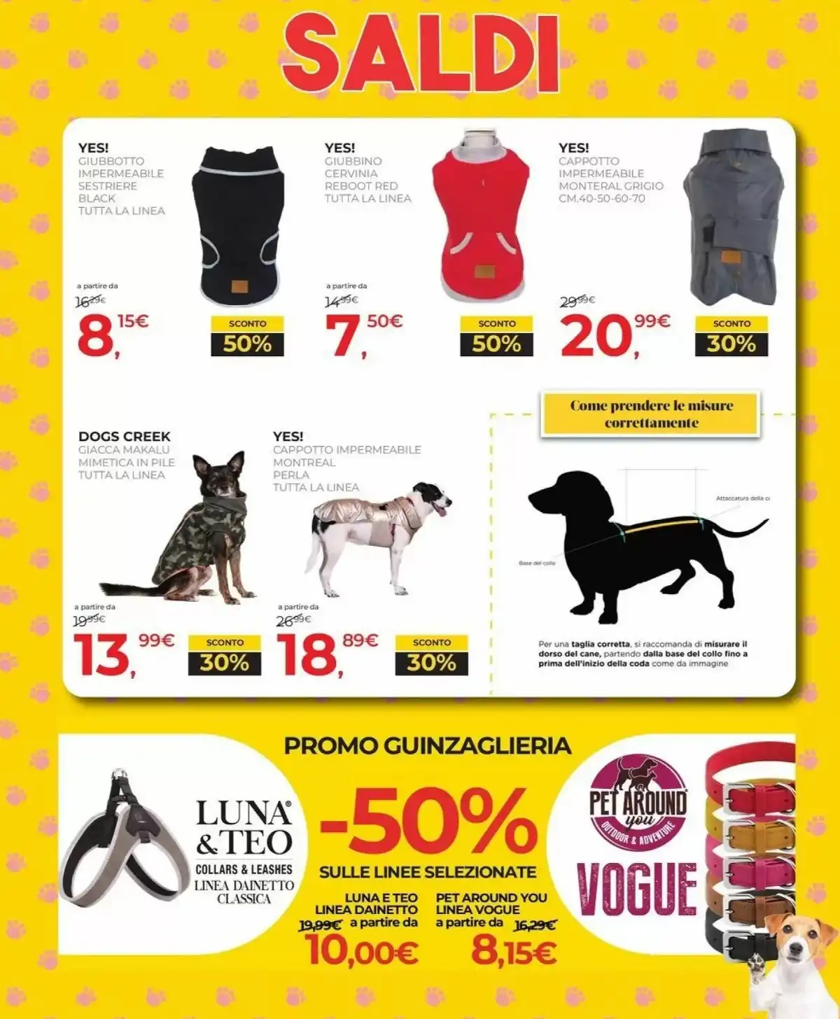 Volantino Arcaplanet nuovo dal 8 gennaio al 18 gennaio, 2026 anteprima 2 – arcaplanet volantino 3