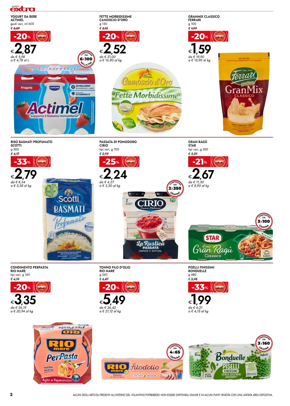 Volantino Bennet Black Friday 1 – bennet volantino 2 1