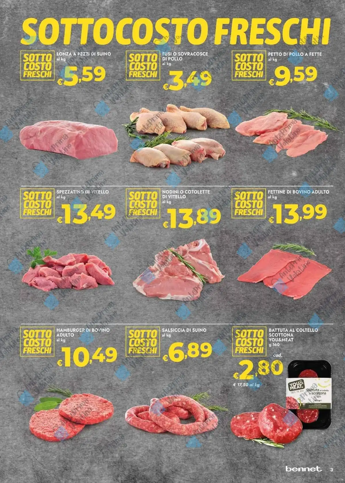 Volantino Bennet dal 15 gennaio al 28 gennaio, 2026 anteprima 1 – bennet volantino 2 2