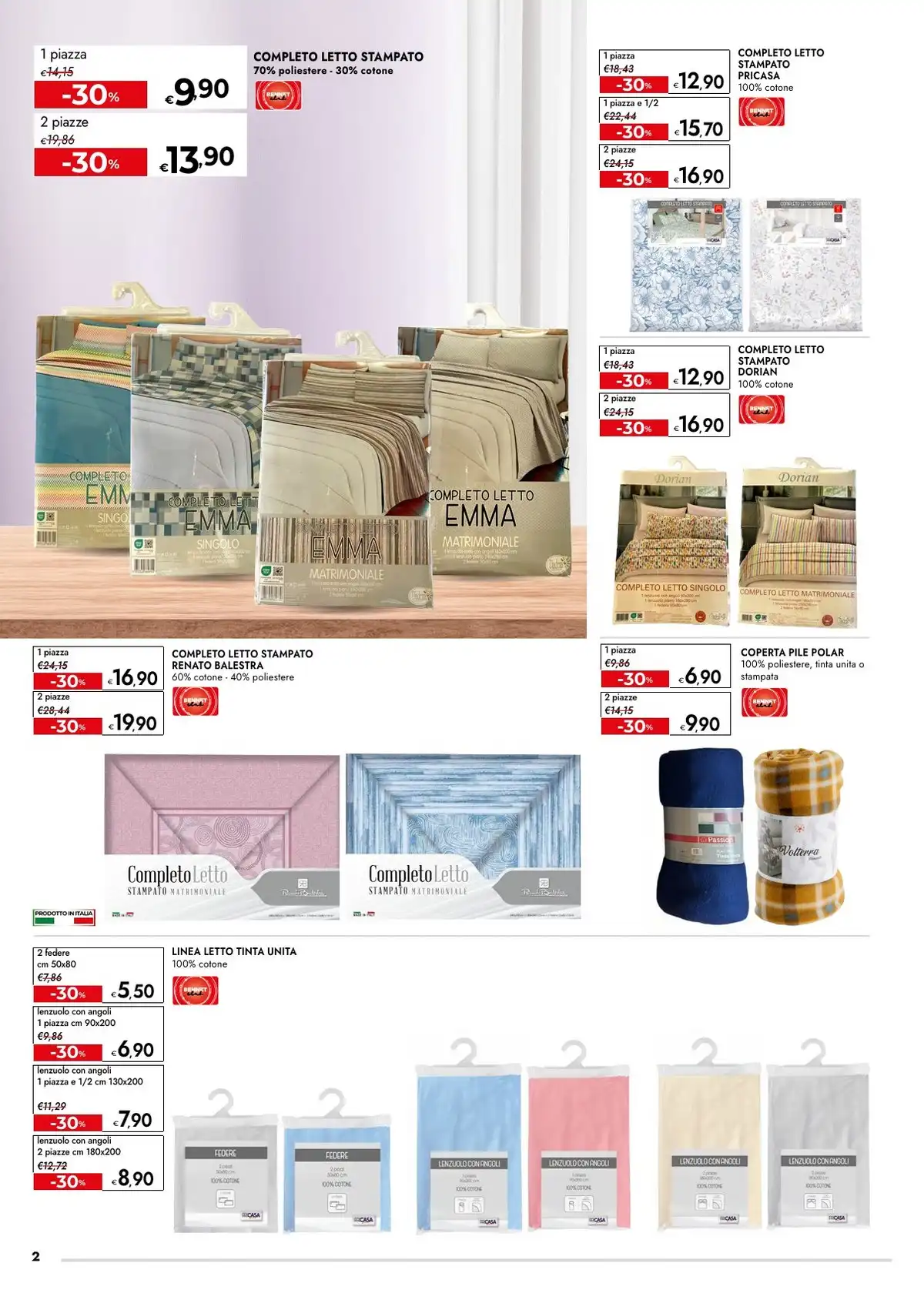 Volantino Bennet Extra nuovo dal 15 gennaio al 28 gennaio, 2026 anteprima 1 – bennet volantino 2