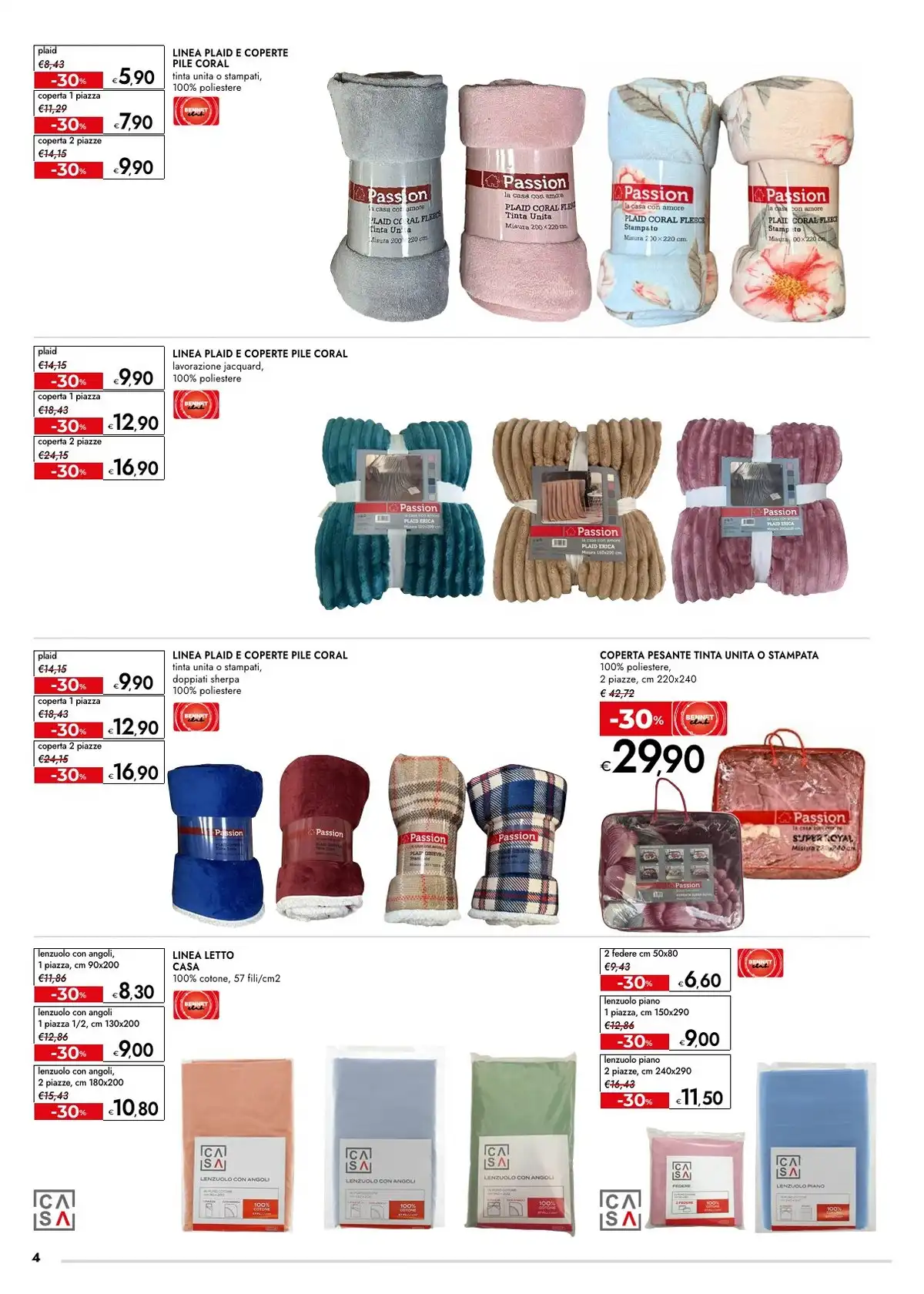 Volantino Bennet Extra nuovo dal 15 gennaio al 28 gennaio, 2026 anteprima 3 – bennet volantino 4