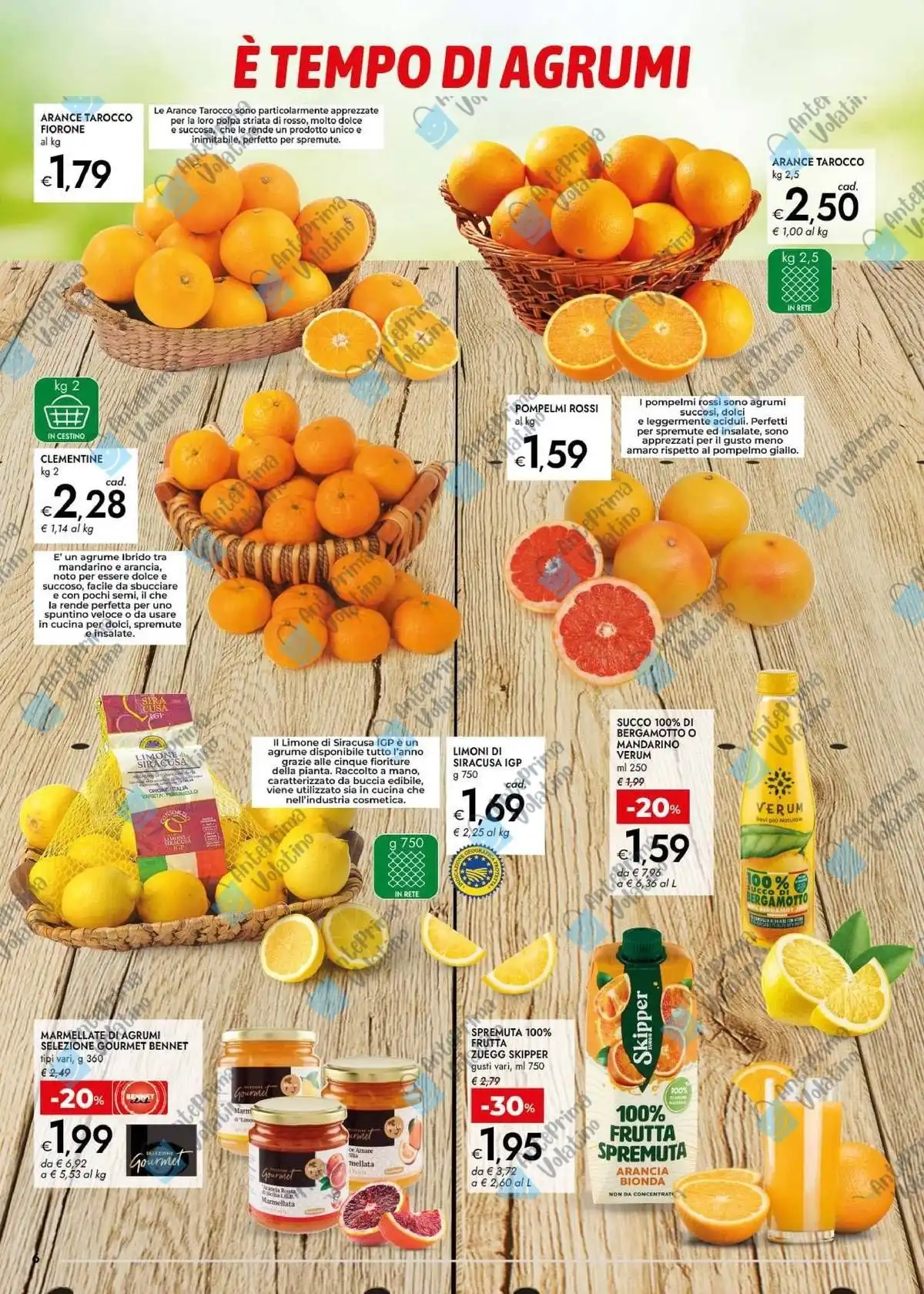 Volantino Bennet dal 15 gennaio al 28 gennaio, 2026 anteprima 4 – bennet volantino 5 2