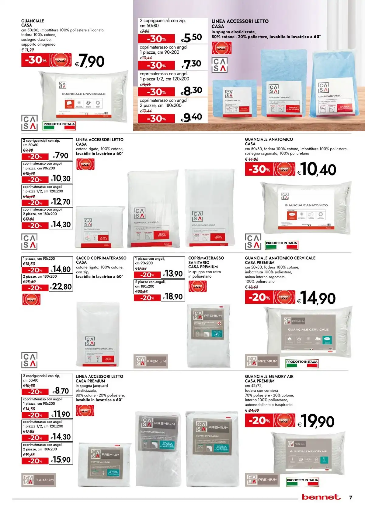 Volantino Bennet Extra nuovo dal 15 gennaio al 28 gennaio, 2026 anteprima 6 – bennet volantino 7
