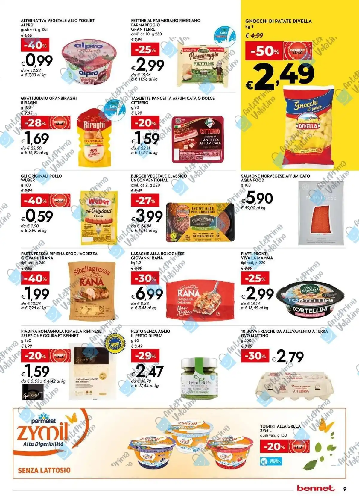 Volantino Bennet dal 15 gennaio al 28 gennaio, 2026 anteprima 1 – bennet volantino 8 2