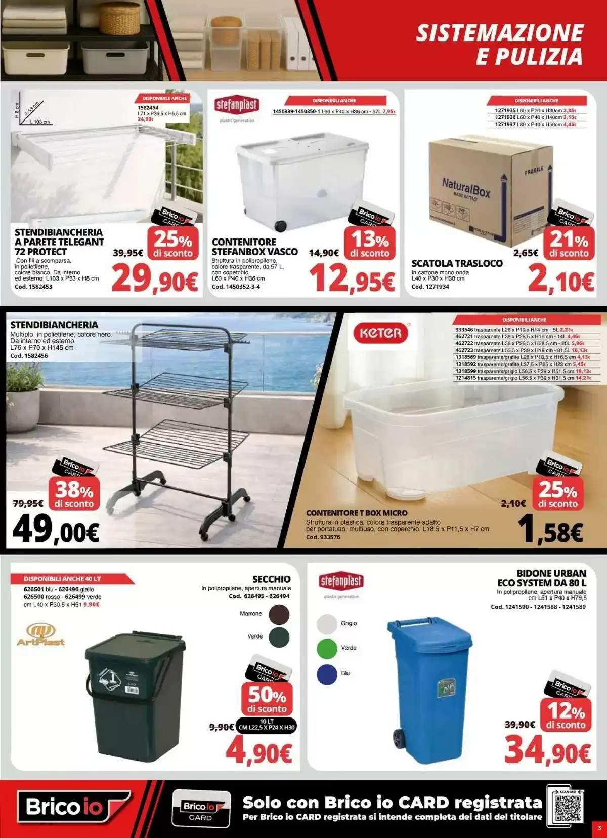 Volantino Brico io 8 gennaio al 25 gennaio, 2026 anteprima 2 – brico io volantino 3