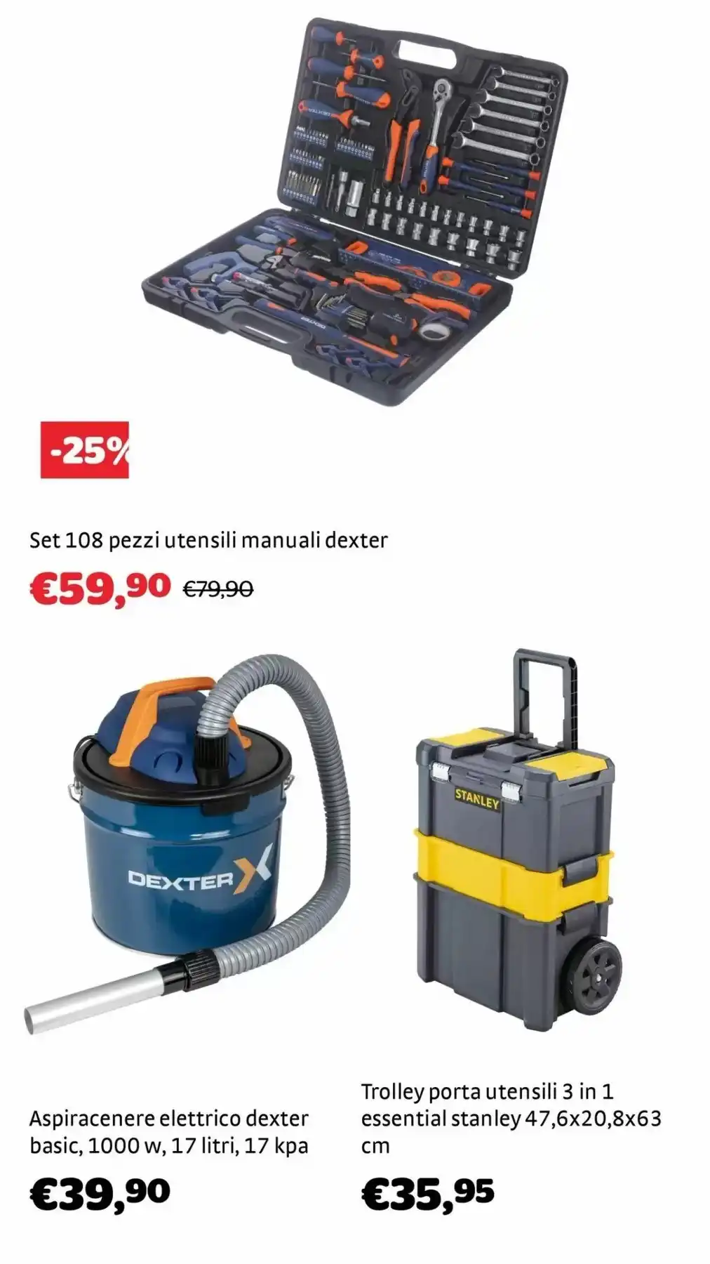 Volantino Bricocenter nuovo dal 5 gennaio al 2 febbraio, 2026 anteprima 3 – bricocenter volantino 16