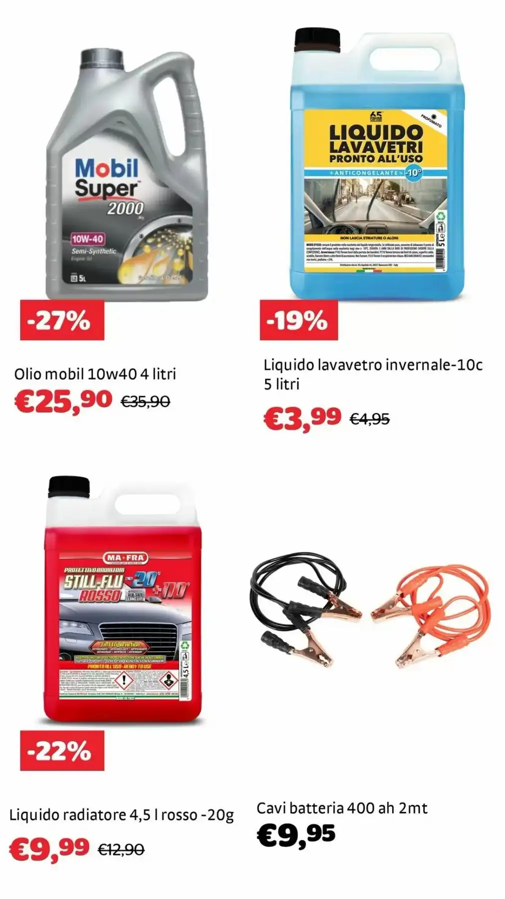 Volantino Bricocenter nuovo dal 5 gennaio al 2 febbraio, 2026 anteprima 5 – bricocenter volantino 18