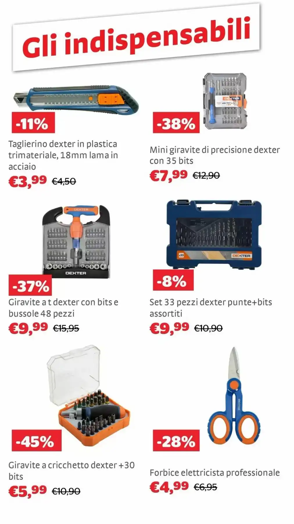 Volantino Bricocenter nuovo dal 5 gennaio al 2 febbraio, 2026 anteprima 2 – bricocenter volantino 21