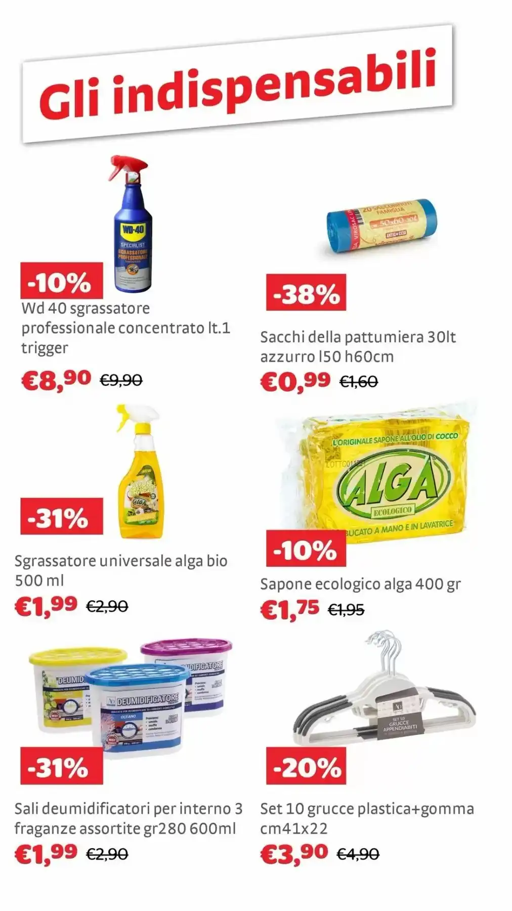 Volantino Bricocenter nuovo dal 5 gennaio al 2 febbraio, 2026 anteprima 3 – bricocenter volantino 22
