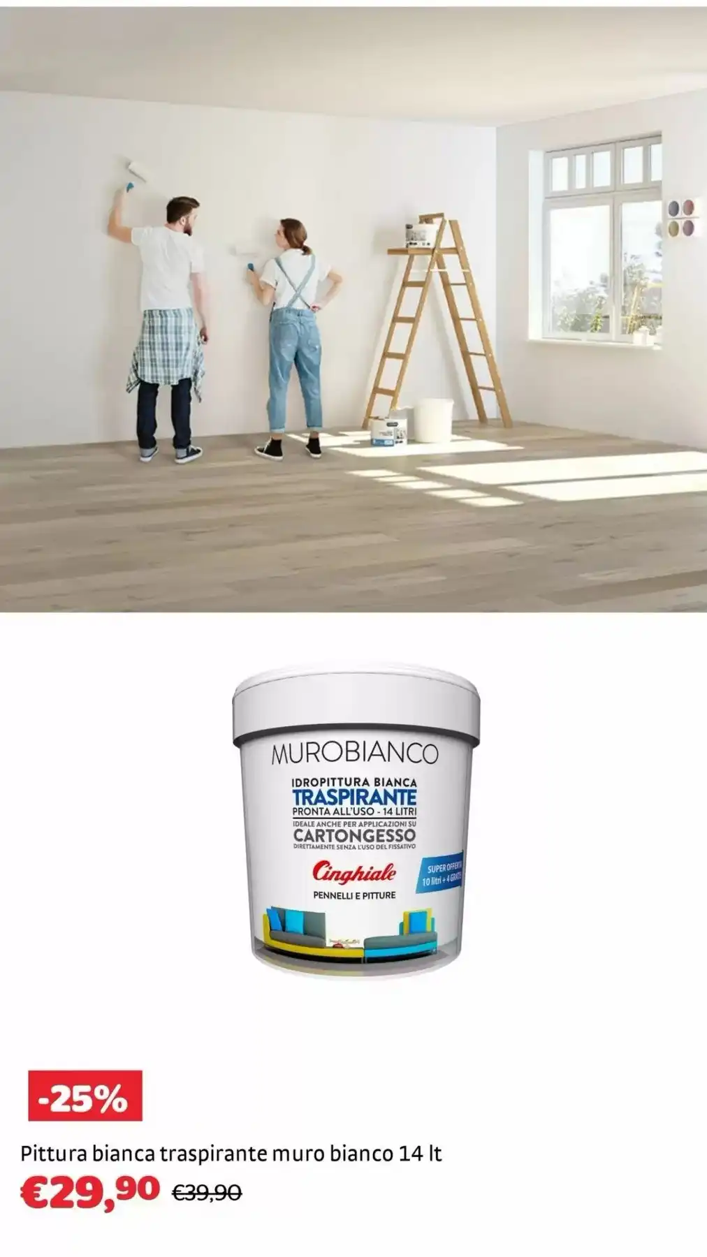 Volantino Bricocenter nuovo dal 5 gennaio al 2 febbraio, 2026 anteprima 1 – bricocenter volantino 26