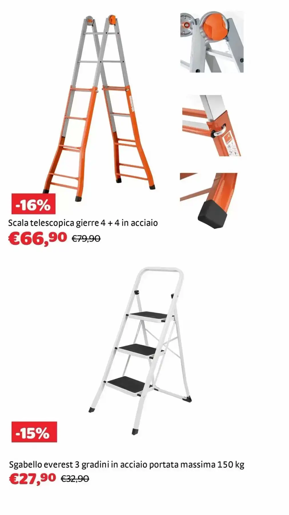 Volantino Bricocenter nuovo dal 5 gennaio al 2 febbraio, 2026 anteprima 3 – bricocenter volantino 28