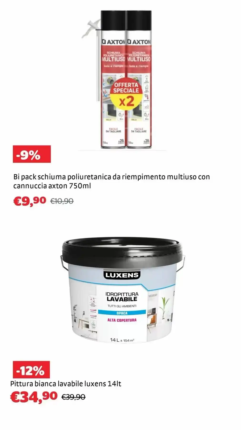 Volantino Bricocenter nuovo dal 5 gennaio al 2 febbraio, 2026 anteprima 4 – bricocenter volantino 29