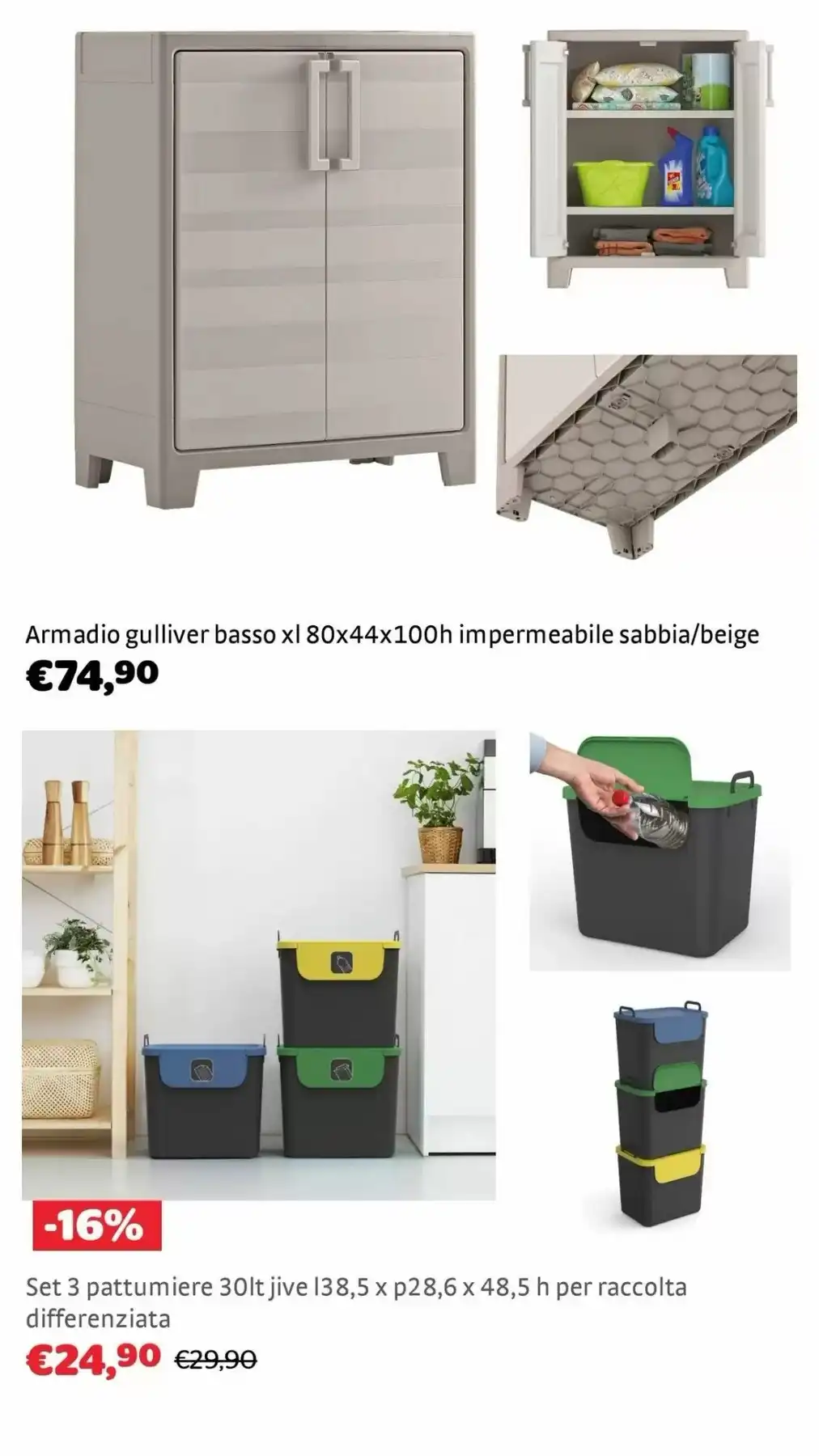 Volantino Bricocenter nuovo dal 5 gennaio al 2 febbraio, 2026 anteprima 5 – bricocenter volantino 30