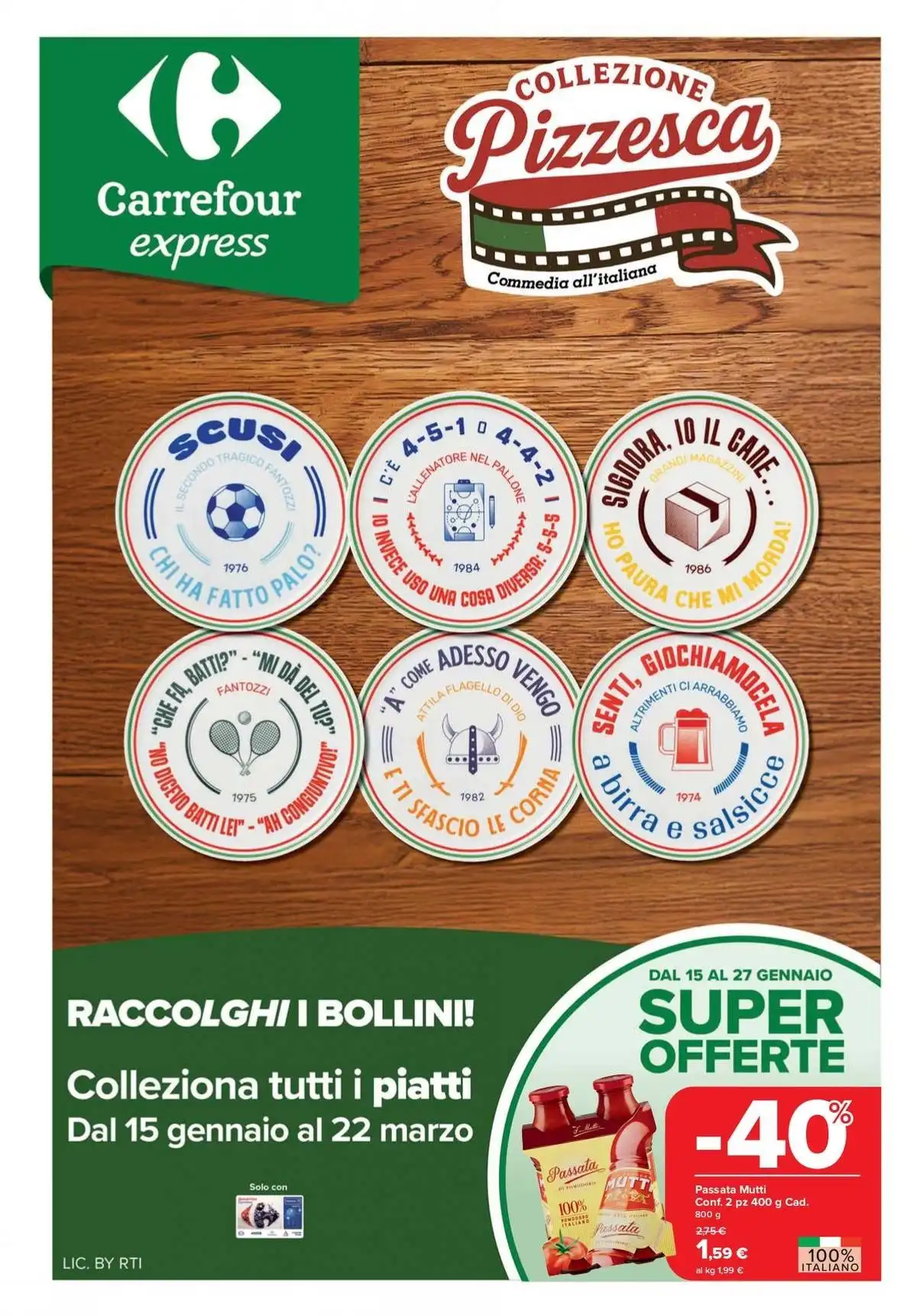 Volantino Carrefour Express dal 15 gennaio al 22 marzo, 2026 anteprima 2 – Carrefour Express Volantino Carrefour Express dal 15 gennaio al 22 marzo, 2026 anteprima 1 – carrefour express 1