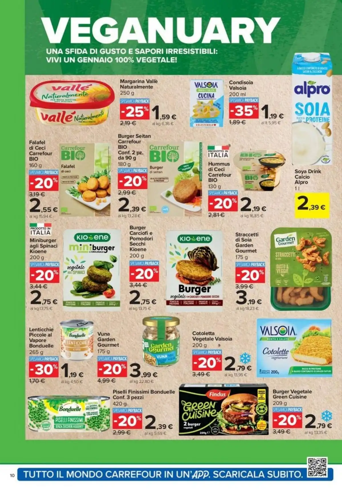 Volantino Carrefour Express dal 15 gennaio al 22 marzo, 2026 anteprima 3 – carrefour express 10