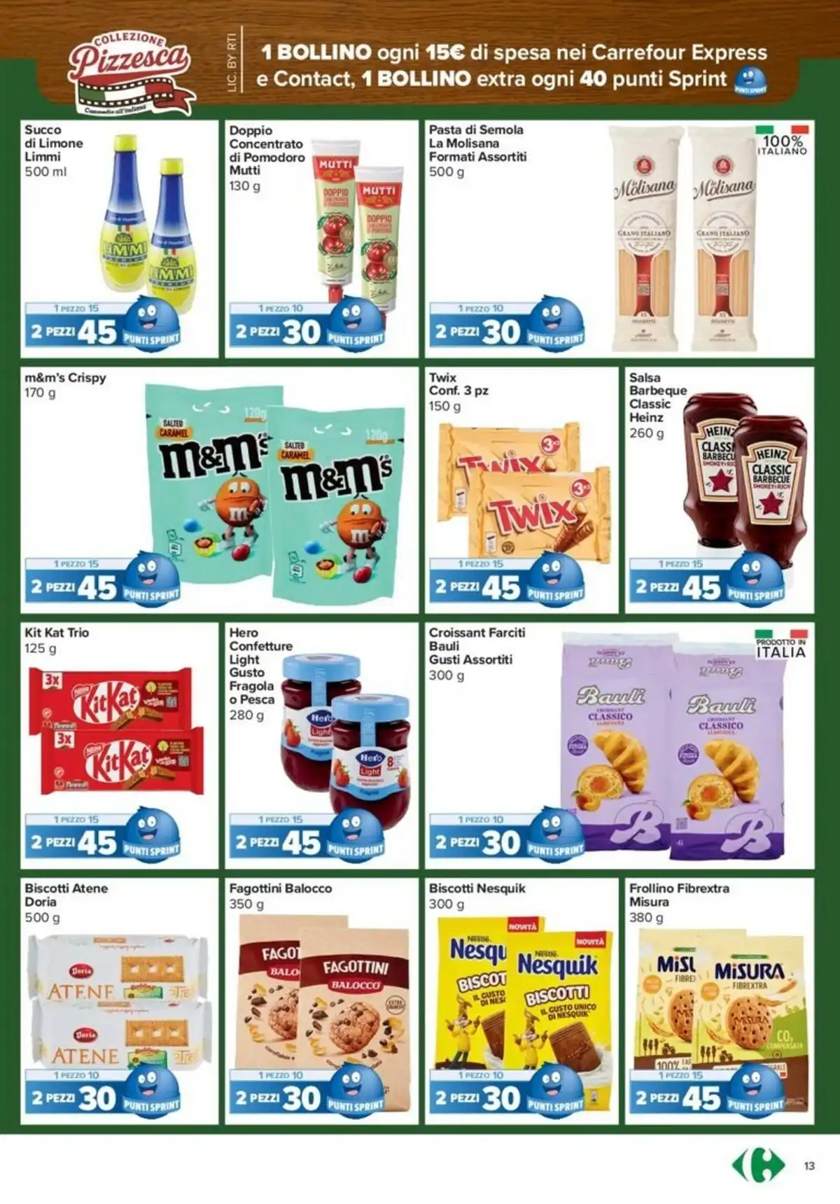 Volantino Carrefour Express dal 15 gennaio al 22 marzo, 2026 anteprima 6 – carrefour express 13