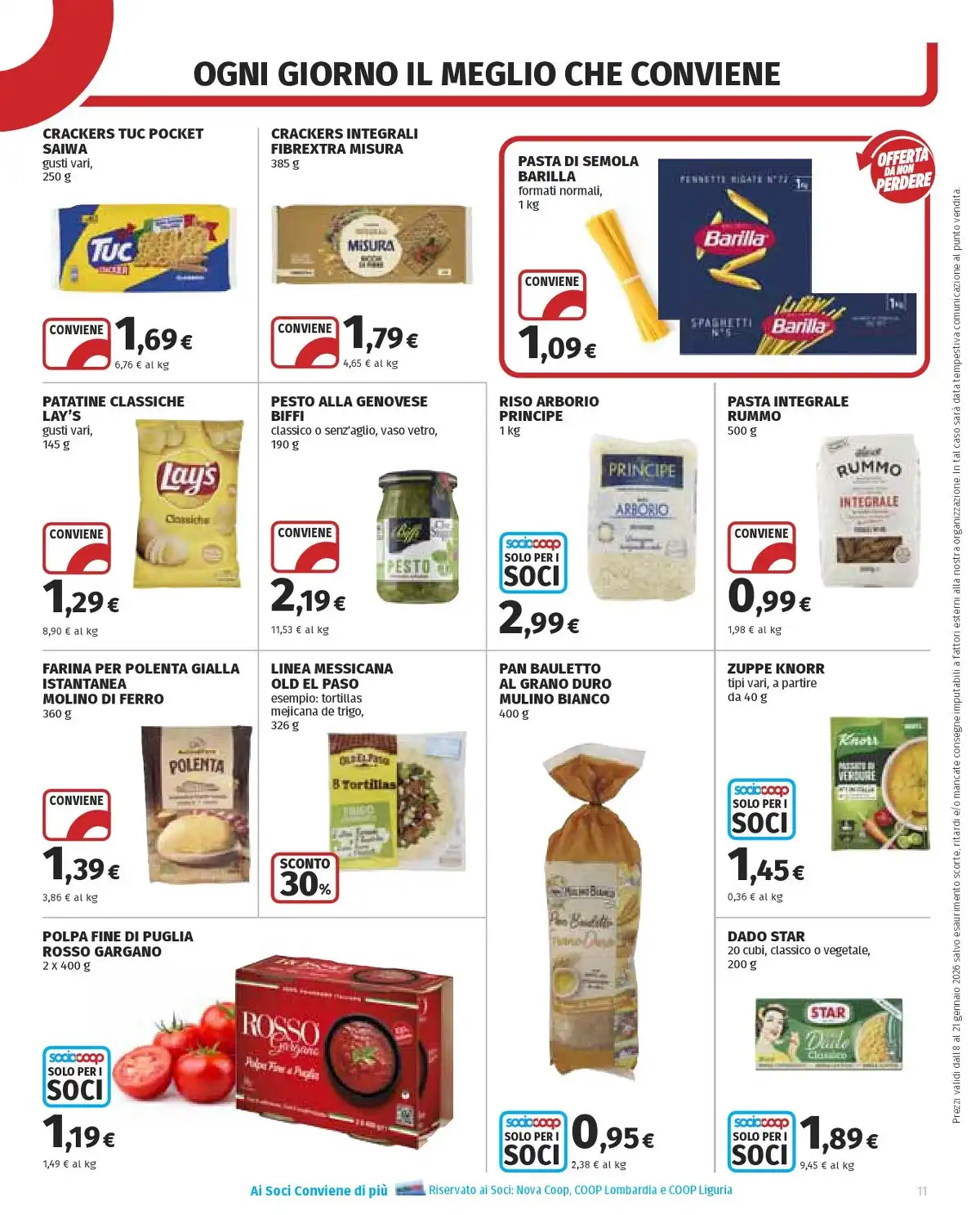 Volantino COOP Black Friday 4 – coop volantino 11 1