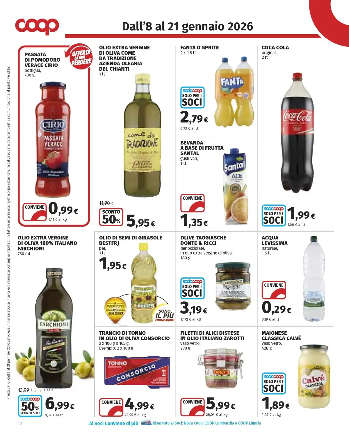 Volantino COOP Black Friday 5 – coop volantino 12 1