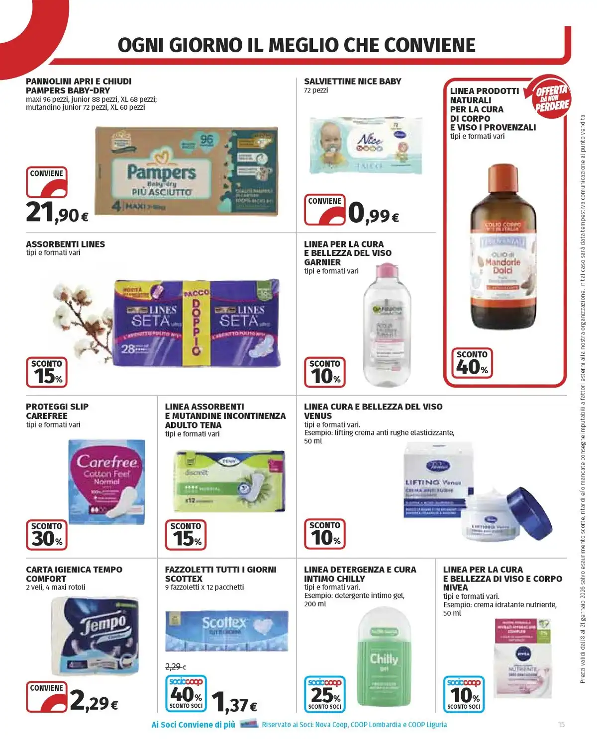 Volantino COOP Black Friday 2 – coop volantino 15 1