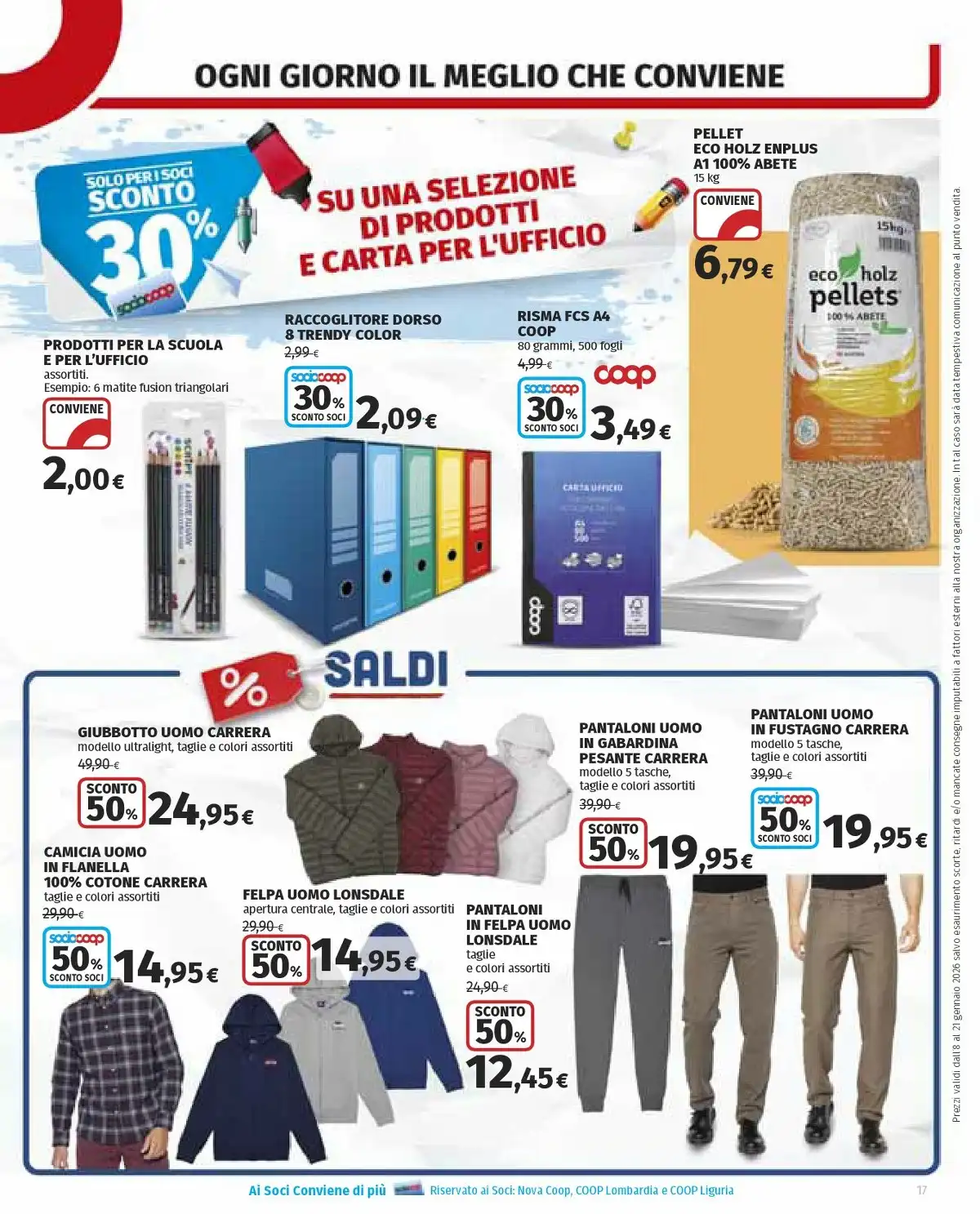 Volantino COOP Black Friday 4 – coop volantino 17 1