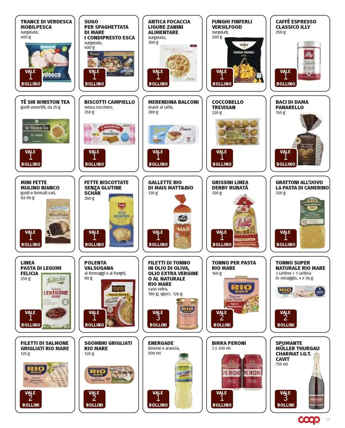 Volantino COOP Black Friday 6 – coop volantino 19 1