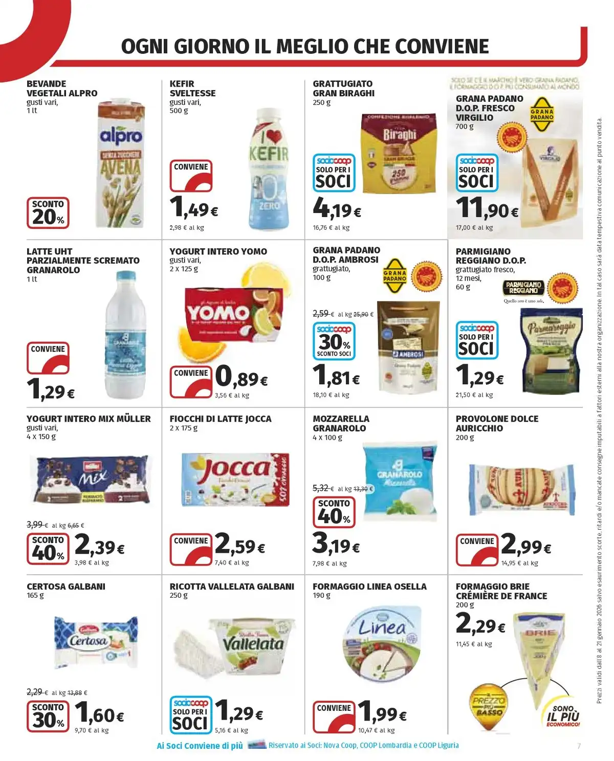 Volantino COOP Black Friday 6 – coop volantino 7 1