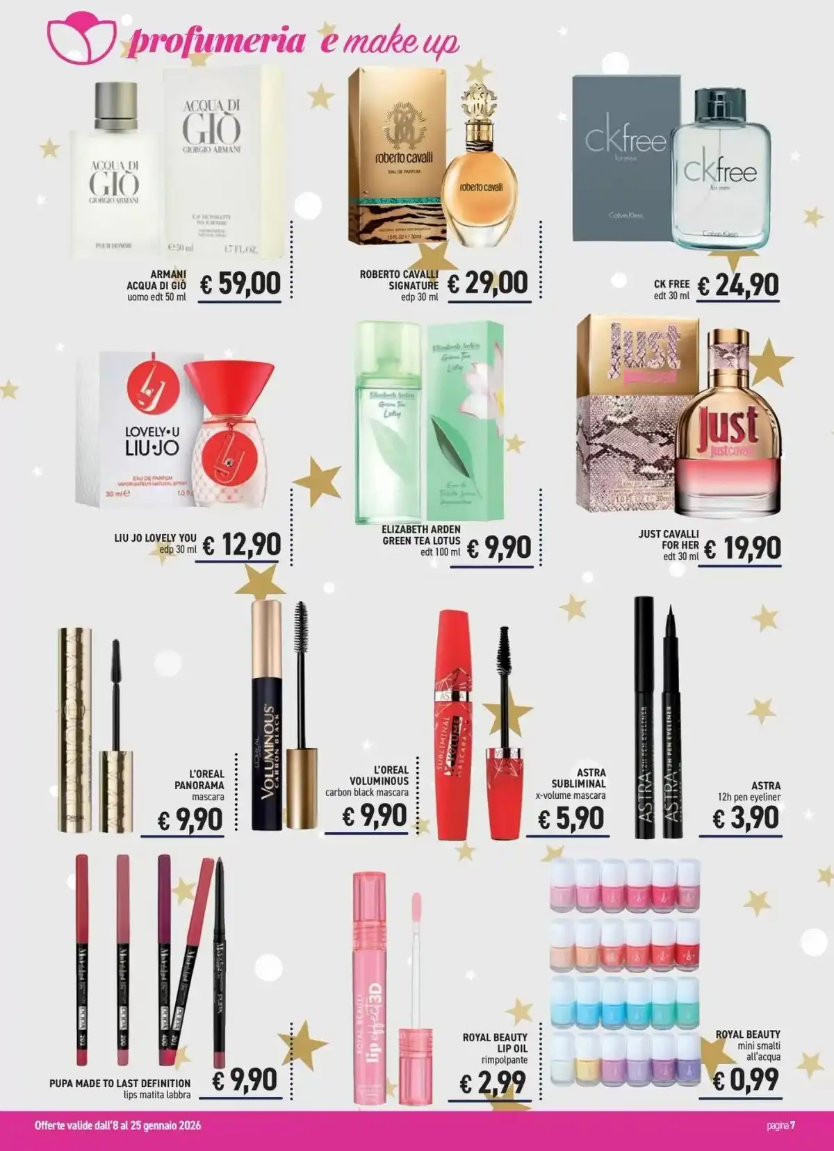 Volantino Determarket nuovo dal 8 gennaio al 25 gennaio, 2026 anteprima 6 – determarket volantino 7