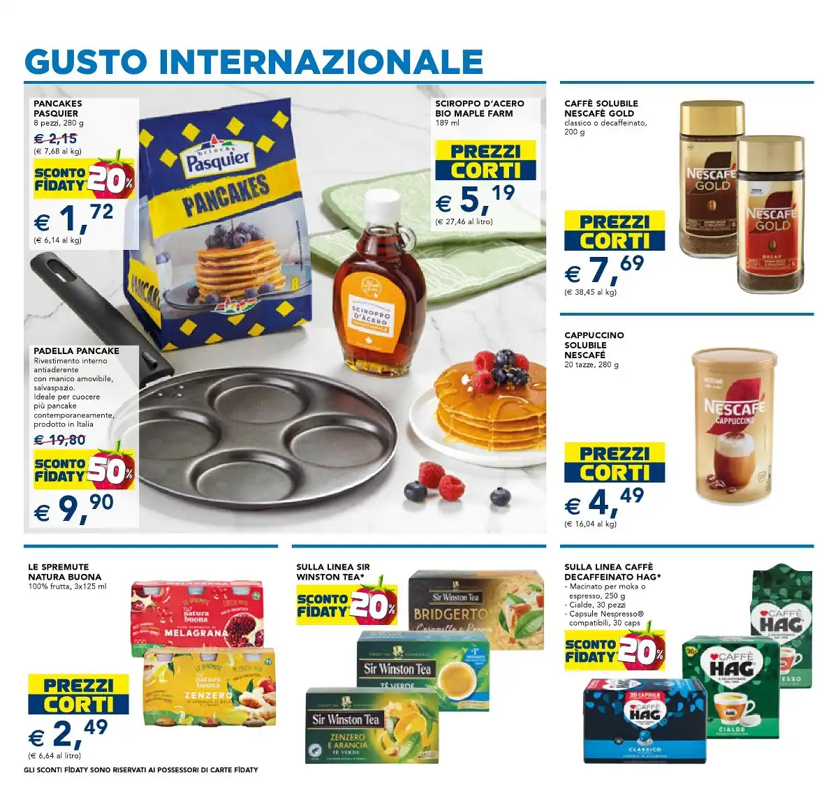 Volantino Esselunga nuovo dal 15 gennaio al 28 gennaio, 2026 anteprima 5 – esselunga volantio 10