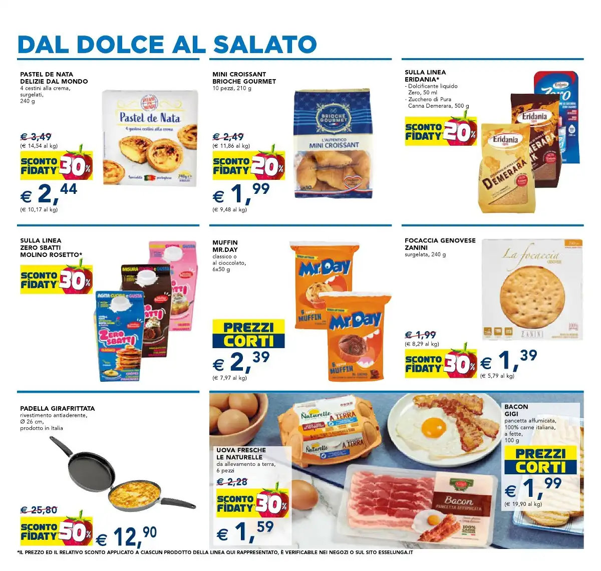 Volantino Esselunga nuovo dal 15 gennaio al 28 gennaio, 2026 anteprima 6 – esselunga volantio 11