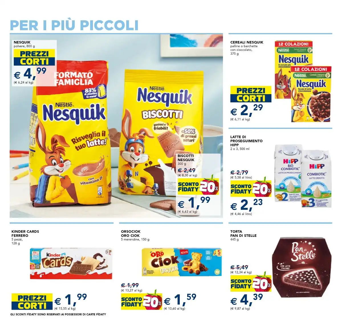 Volantino Esselunga nuovo dal 15 gennaio al 28 gennaio, 2026 anteprima 7 – esselunga volantio 12