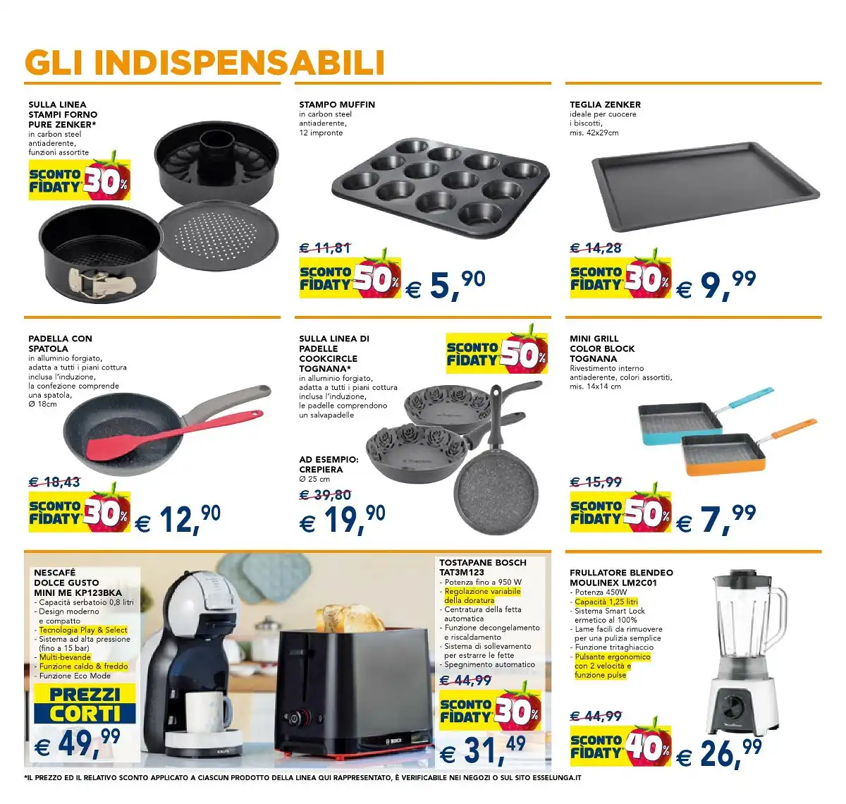 Volantino Esselunga nuovo dal 15 gennaio al 28 gennaio, 2026 anteprima 2 – esselunga volantio 15