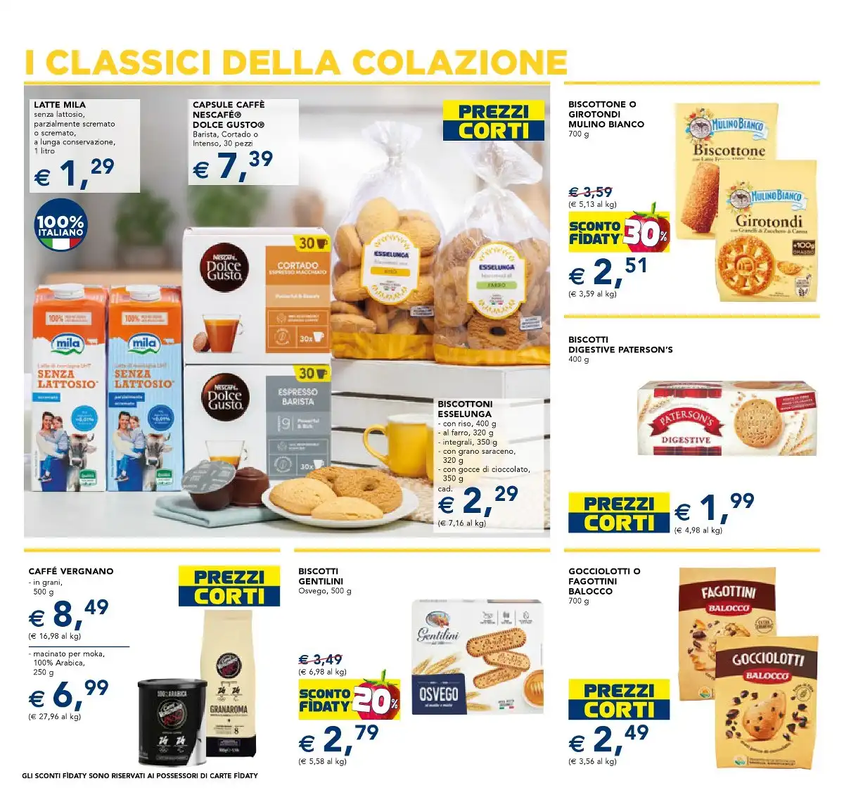 Volantino Esselunga nuovo dal 15 gennaio al 28 gennaio, 2026 anteprima 7 – esselunga volantio 4
