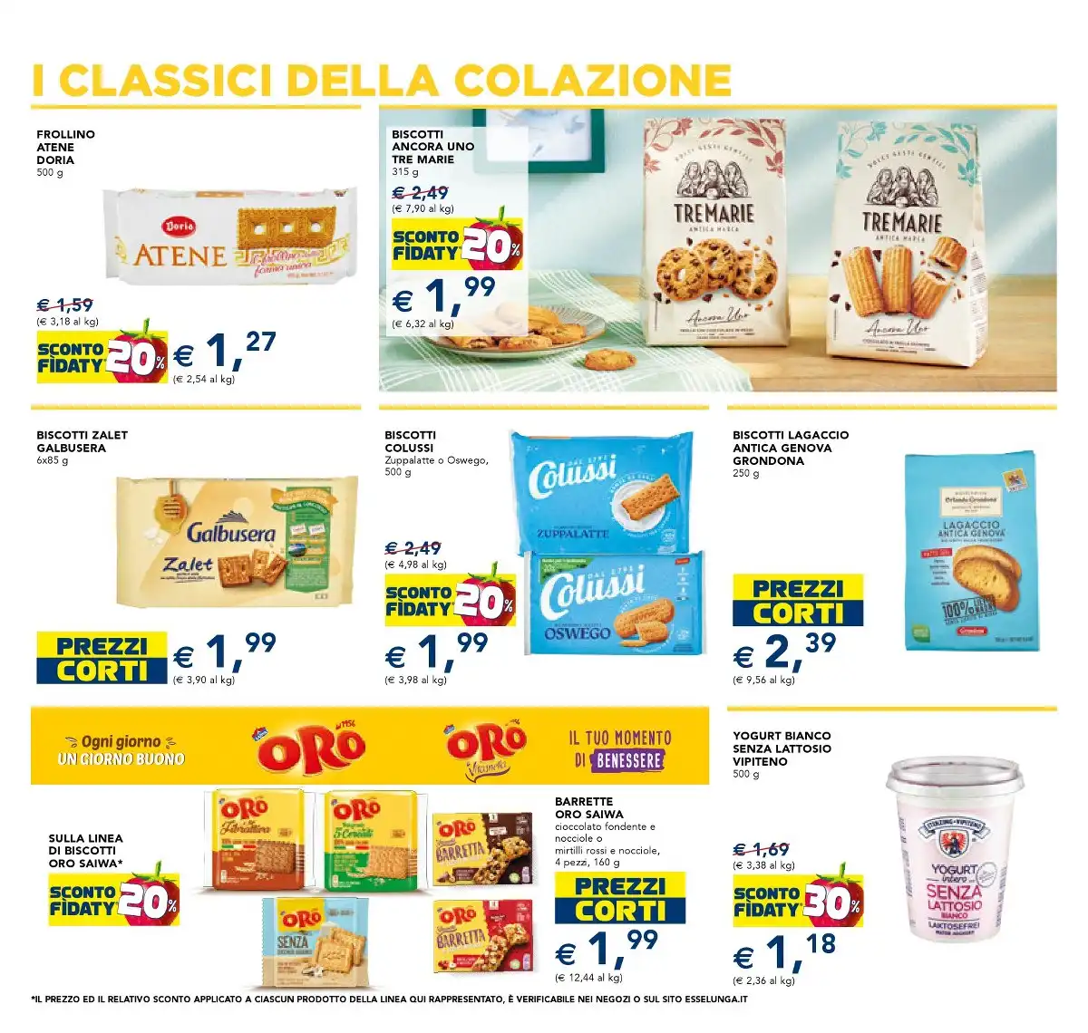 Volantino Esselunga nuovo dal 15 gennaio al 28 gennaio, 2026 anteprima 8 – esselunga volantio 5