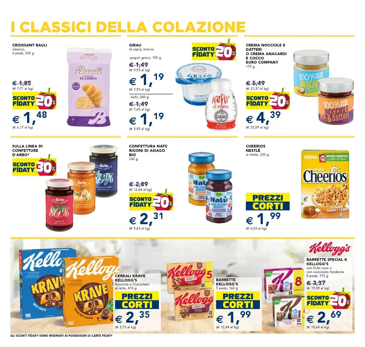 Volantino Esselunga nuovo dal 15 gennaio al 28 gennaio, 2026 anteprima 1 – esselunga volantio 6