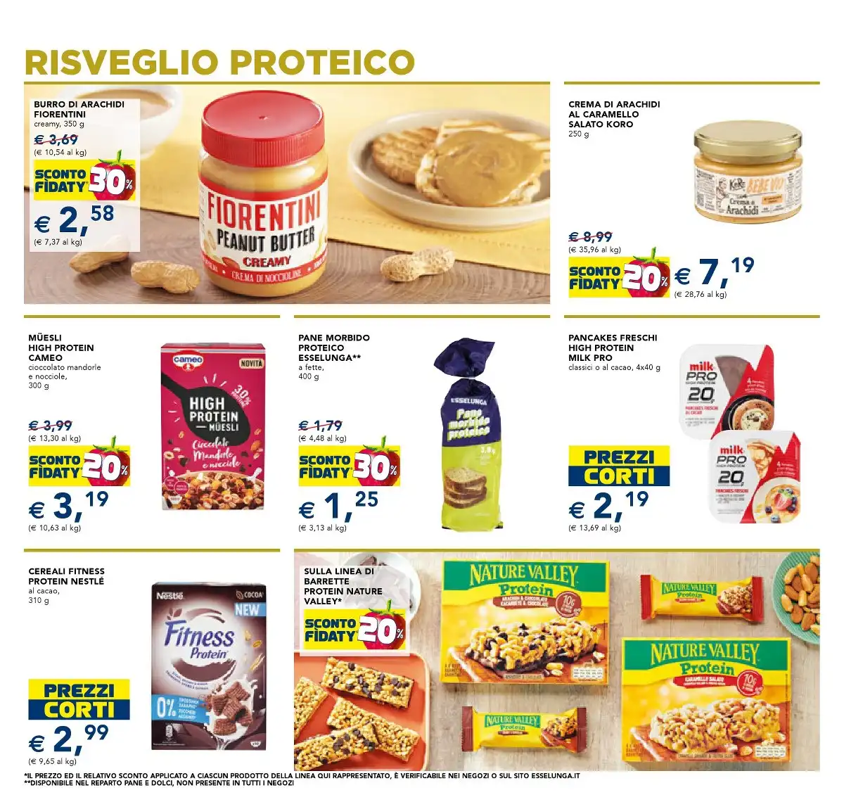 Volantino Esselunga nuovo dal 15 gennaio al 28 gennaio, 2026 anteprima 2 – esselunga volantio 7