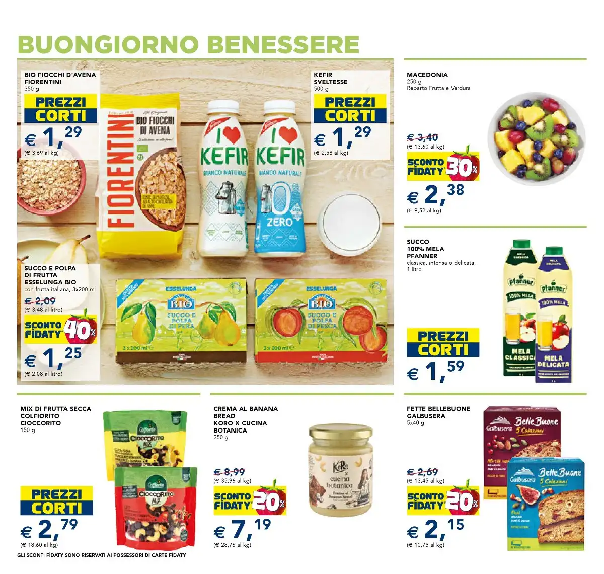 Volantino Esselunga nuovo dal 15 gennaio al 28 gennaio, 2026 anteprima 3 – esselunga volantio 8