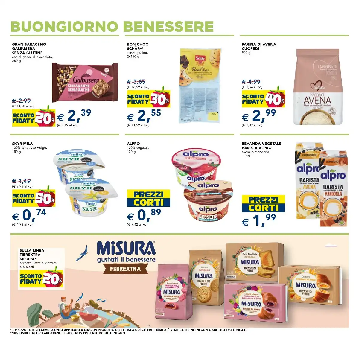 Volantino Esselunga nuovo dal 15 gennaio al 28 gennaio, 2026 anteprima 4 – esselunga volantio 9