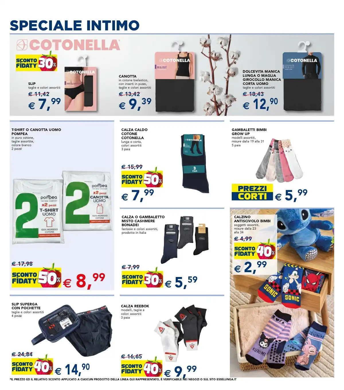 Volantino Esselunga nuovo dal 7 gennaio al 18 gennaio, 2026 anteprima 4 – esselunga volantno 3