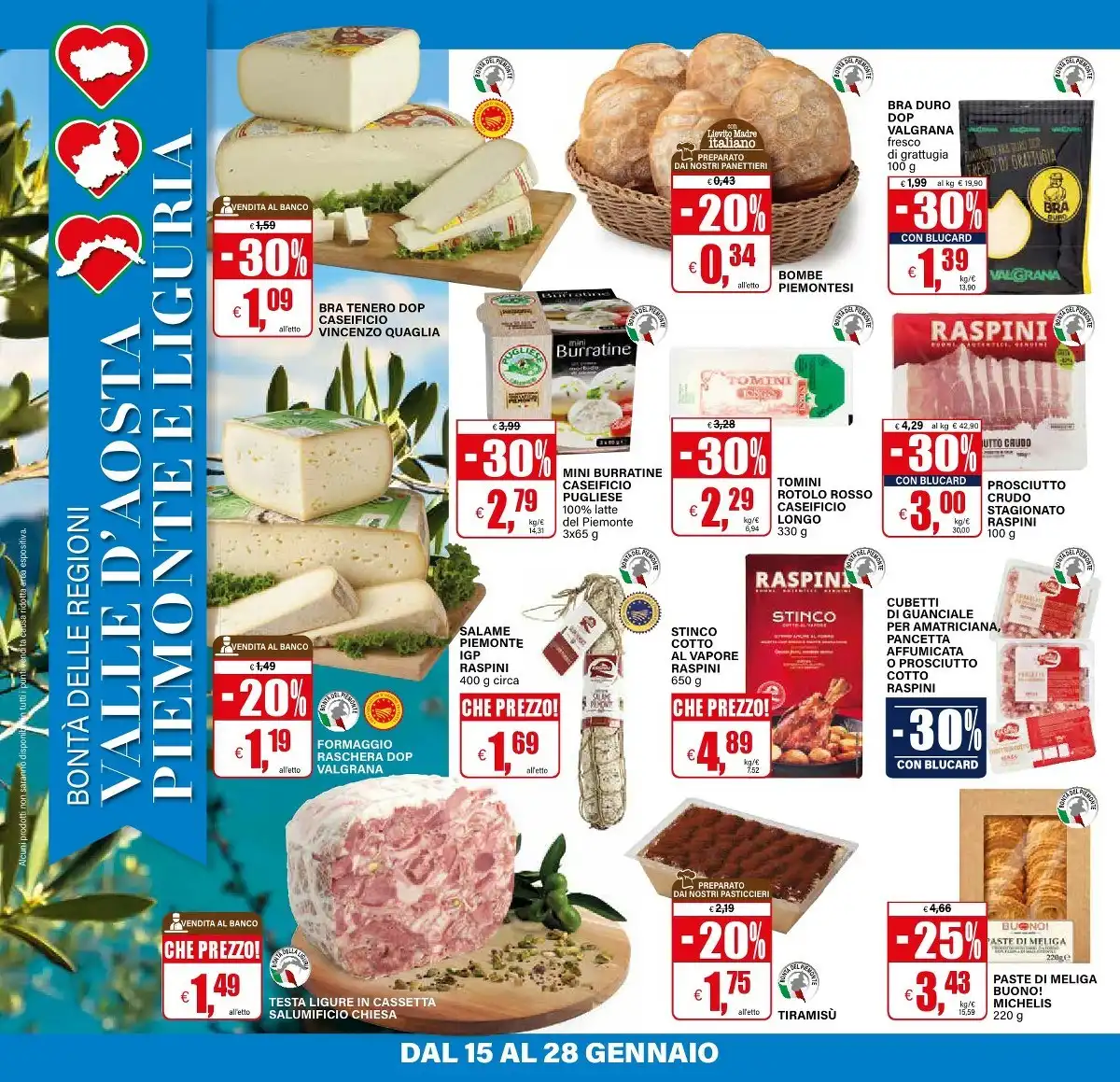 Volantino il Gigante nuovo dal 15 gennaio al 28 gennaio, 2026 anteprima 5 – il gigante volantino 12