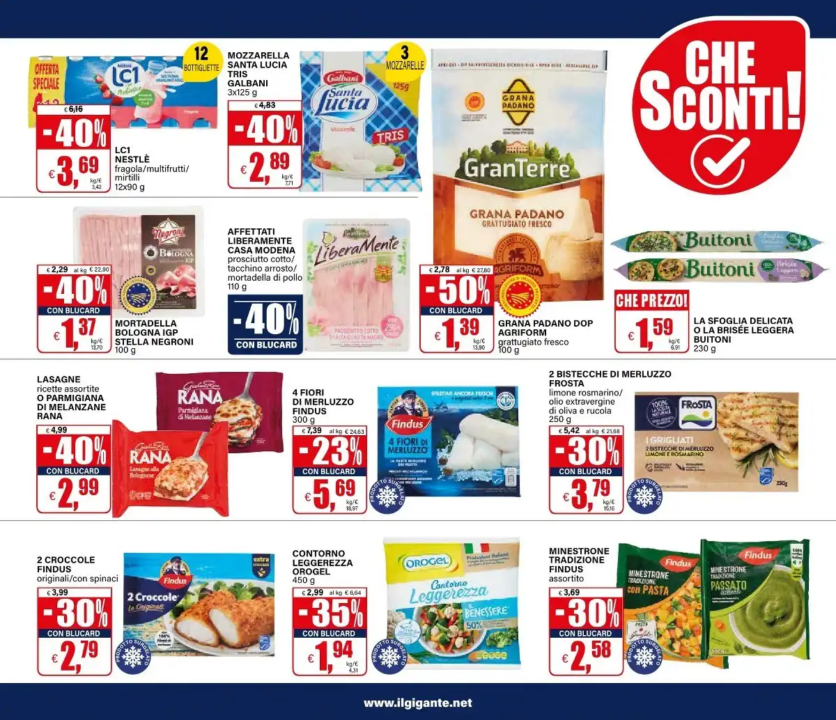 Volantino il Gigante nuovo dal 15 gennaio al 28 gennaio, 2026 anteprima 4 – il gigante volantino 17