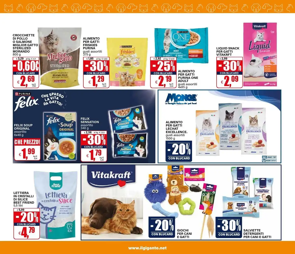 Volantino il Gigante nuovo dal 15 gennaio al 28 gennaio, 2026 anteprima 6 – il gigante volantino 25