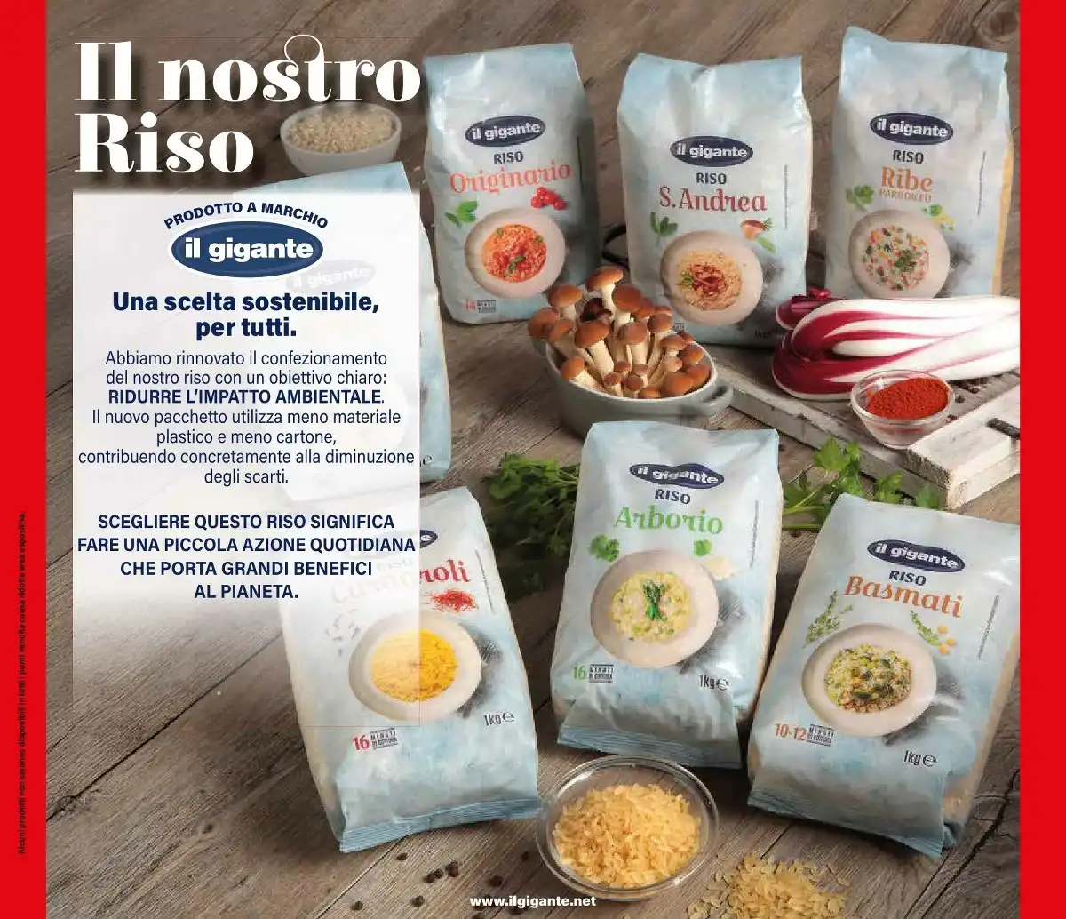 Volantino il Gigante nuovo dal 15 gennaio al 28 gennaio, 2026 anteprima 1 – il gigante volantino 26