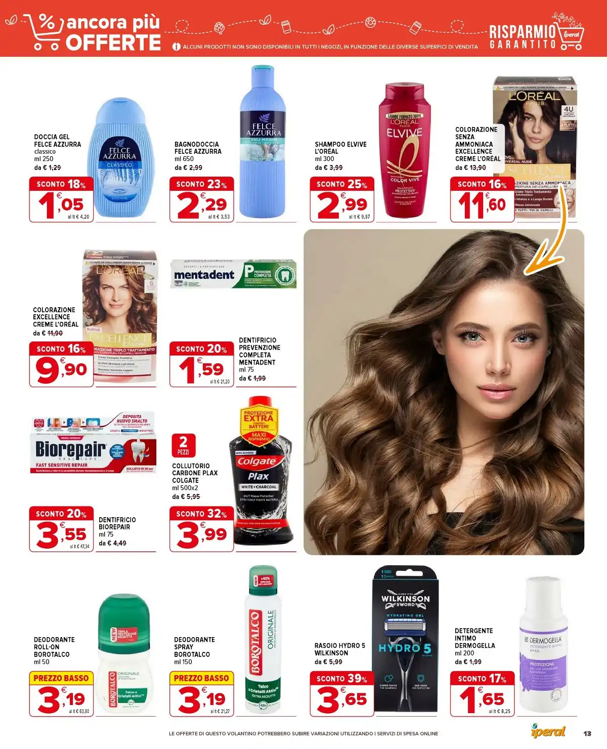 Volantino Iperal nuovo dal 14 gennaio al 20 gennaio, 2026 anteprima 1 – iperal volantino 13 3
