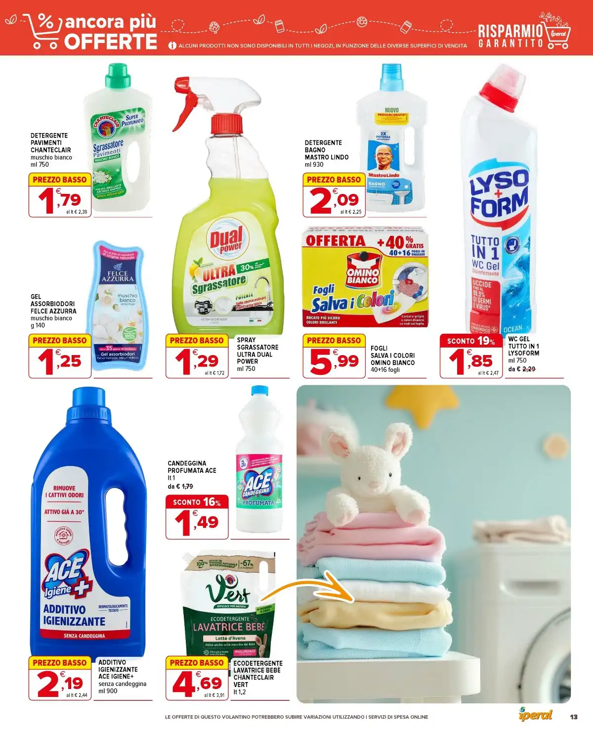 Volantino Iperal nuovo dal 3 gennaio al 13 gennaio, 2026 anteprima 2 – iperal volantino 13