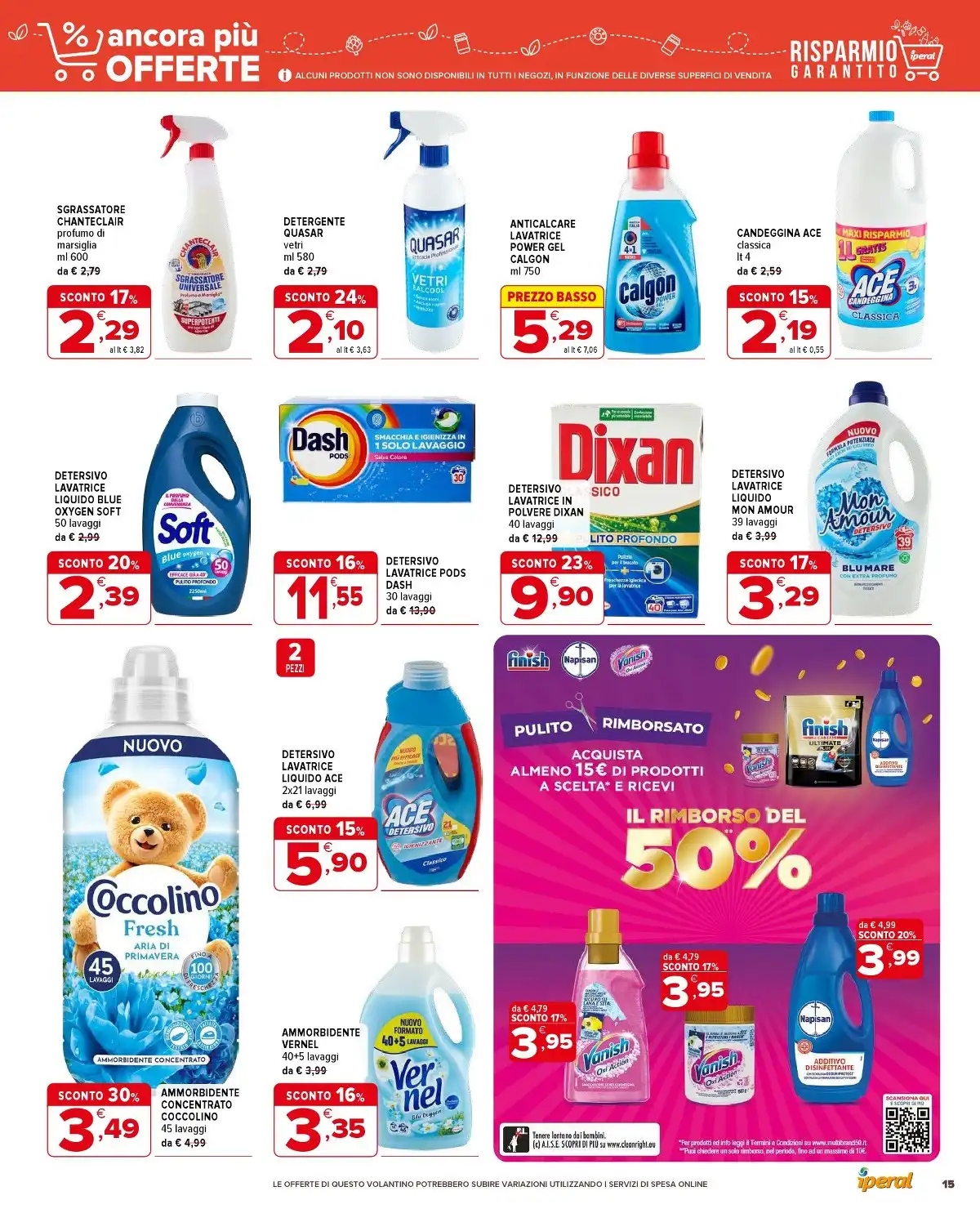Volantino Iperal nuovo dal 14 gennaio al 20 gennaio, 2026 anteprima 3 – iperal volantino 15 2