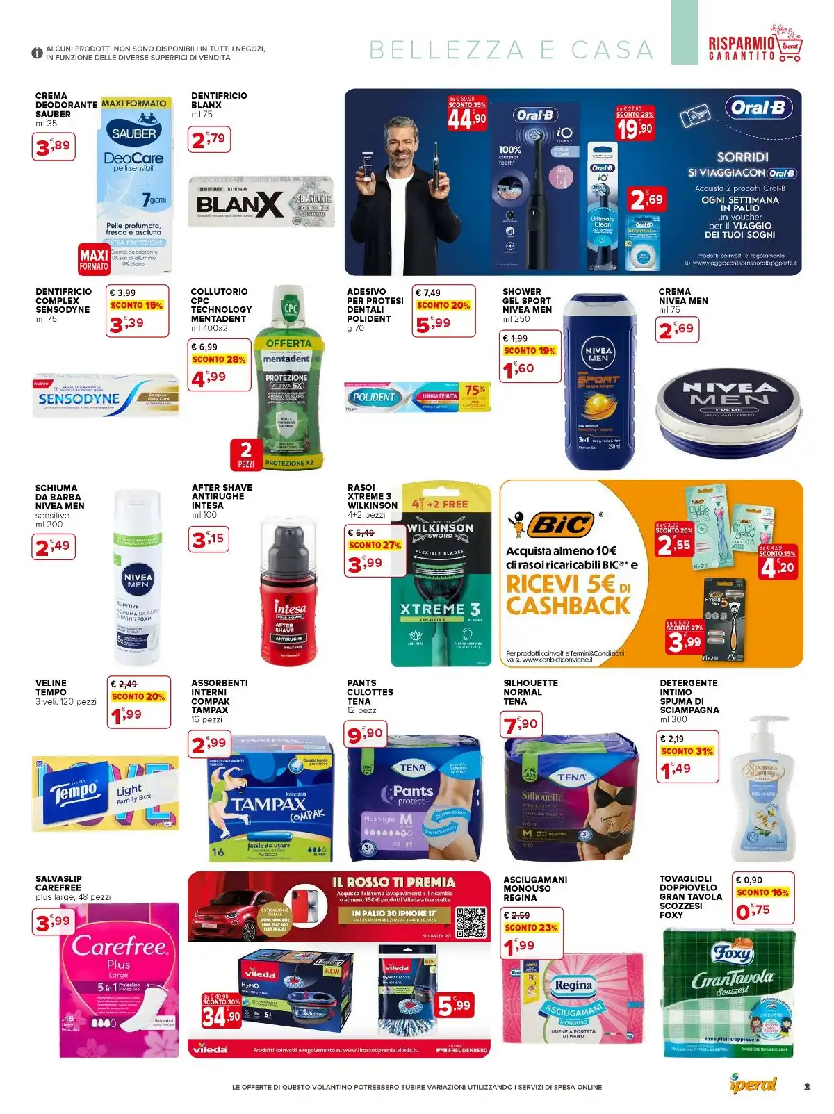 Volantino Iperal nuovo dal 3 gennaio al 13 gennaio, 2026 anteprima 6 – iperal volantino 3 1